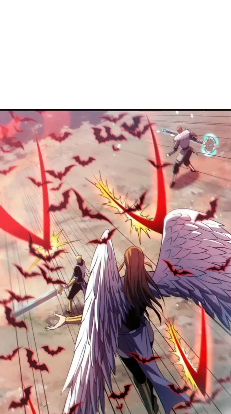 I Rely on My Invincibility to Deal Tons of Damage Passively Chapter 201 Page 70