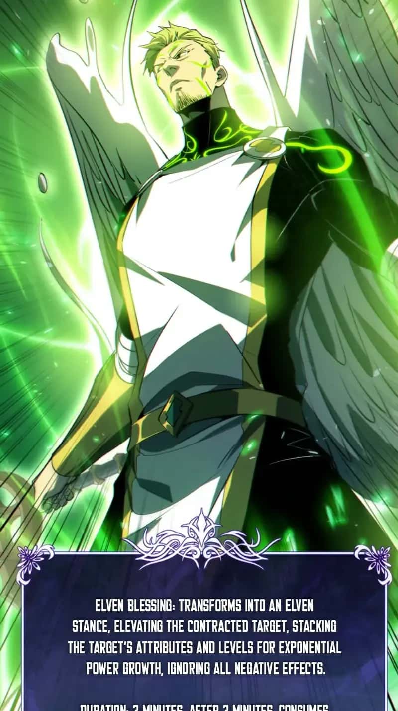 I Rely on My Invincibility to Deal Tons of Damage Passively Chapter 201 Page 73