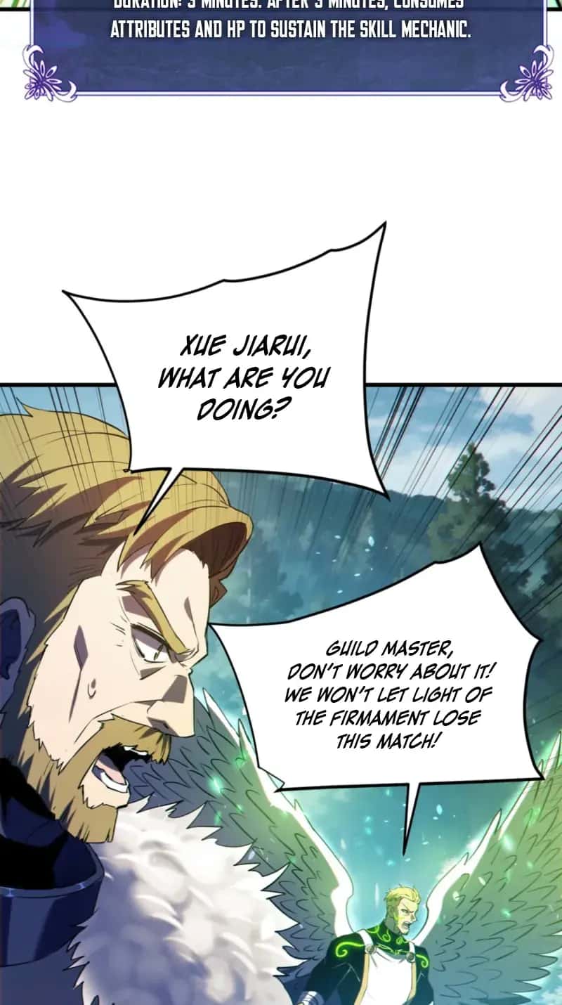 I Rely on My Invincibility to Deal Tons of Damage Passively Chapter 201 Page 74