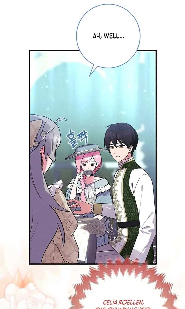I Want to Live Life Effortlessly Chapter 41 Page 7