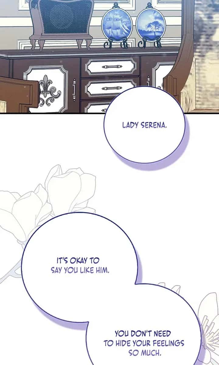 I Want to Live Life Effortlessly Chapter 44 Page 59