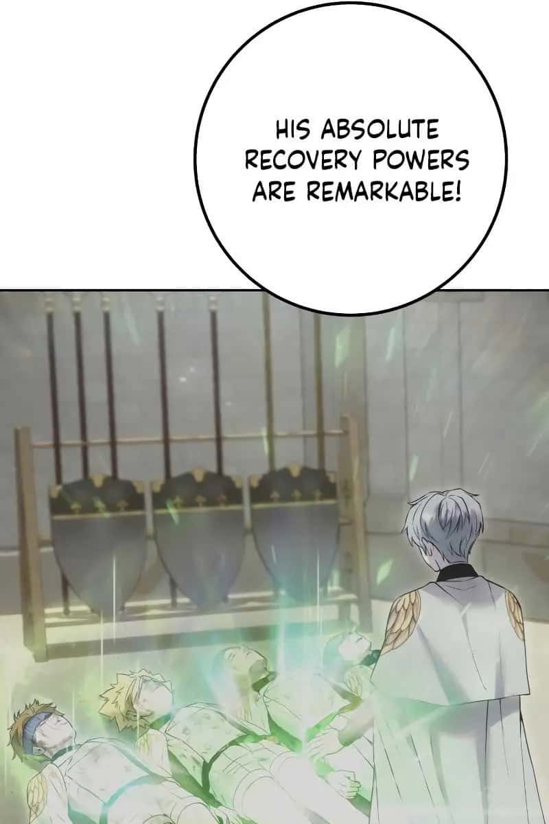 I Was More Overpowered Than the Hero, So I Hid My Power! Chapter 44 Page 112