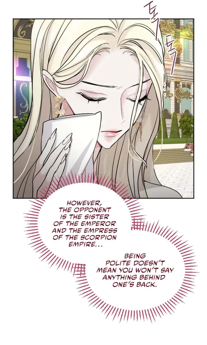 I Will Fall with the Emperor Chapter 48 Page 37