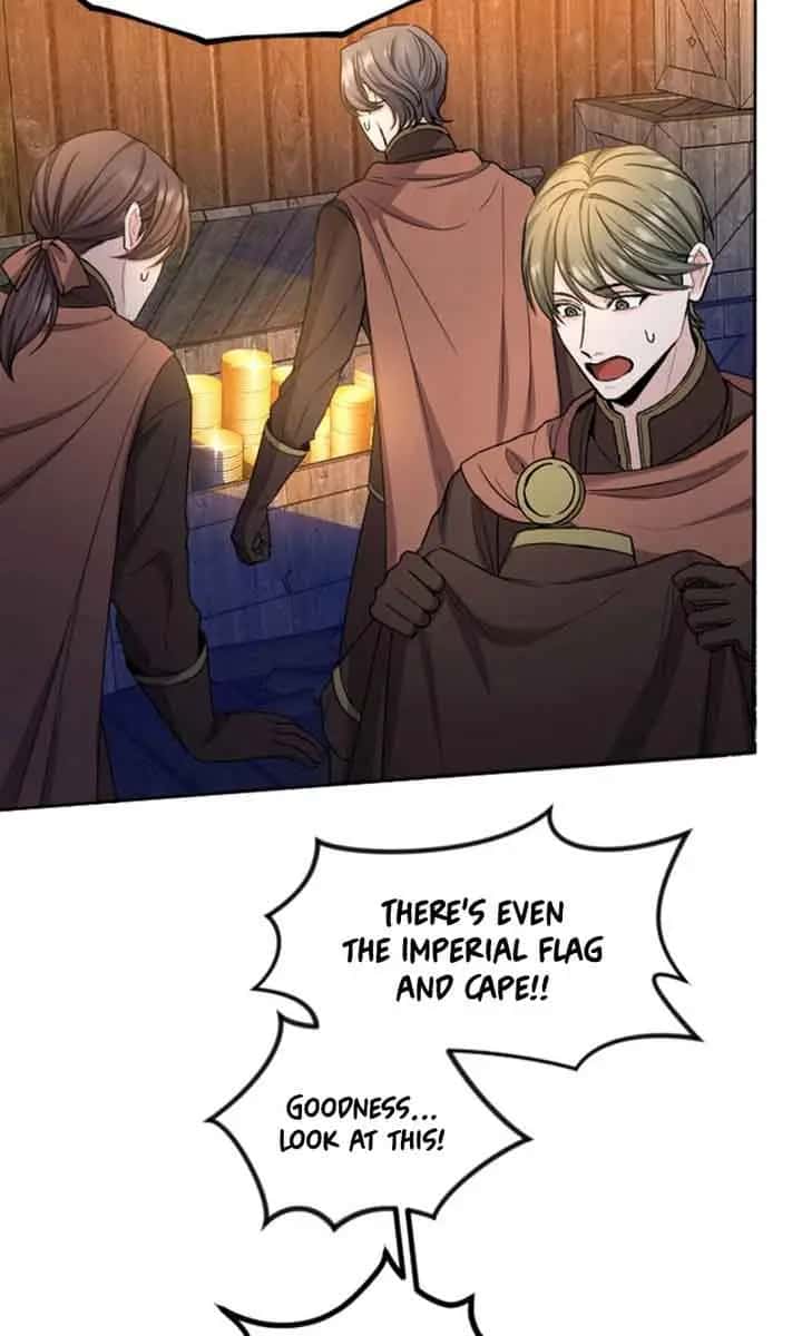 I Will Fall with the Emperor Chapter 51 Page 50