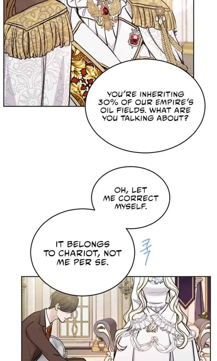 I Will Fall with the Emperor Chapter 53 Page 20