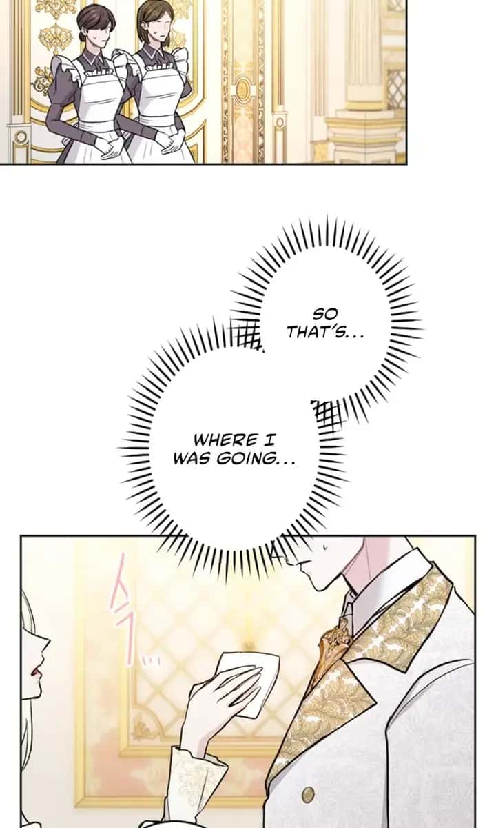 I Will Fall with the Emperor Chapter 57 Page 22