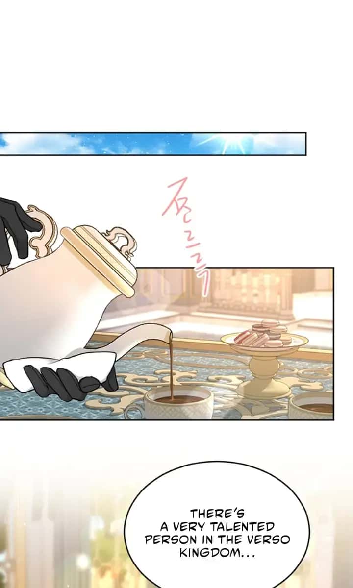 I Will Fall with the Emperor Chapter 57 Page 31