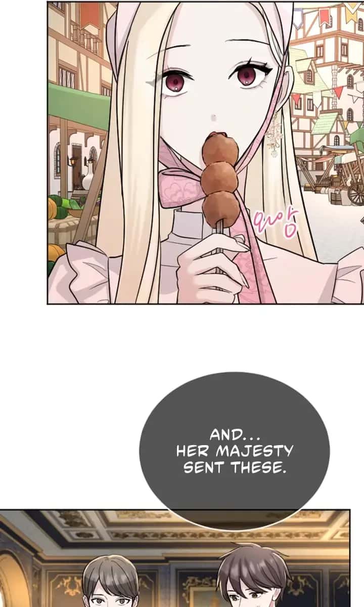 I Will Fall with the Emperor Chapter 58 Page 73
