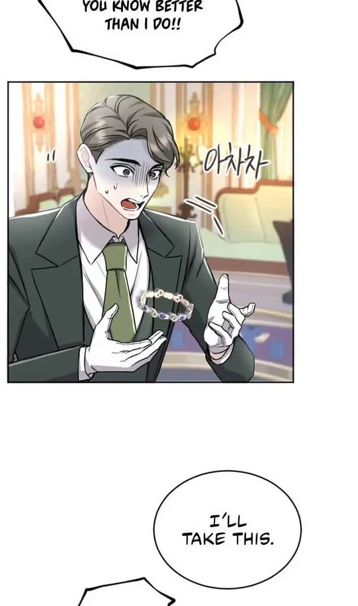 I Will Fall with the Emperor Chapter 59 Page 4