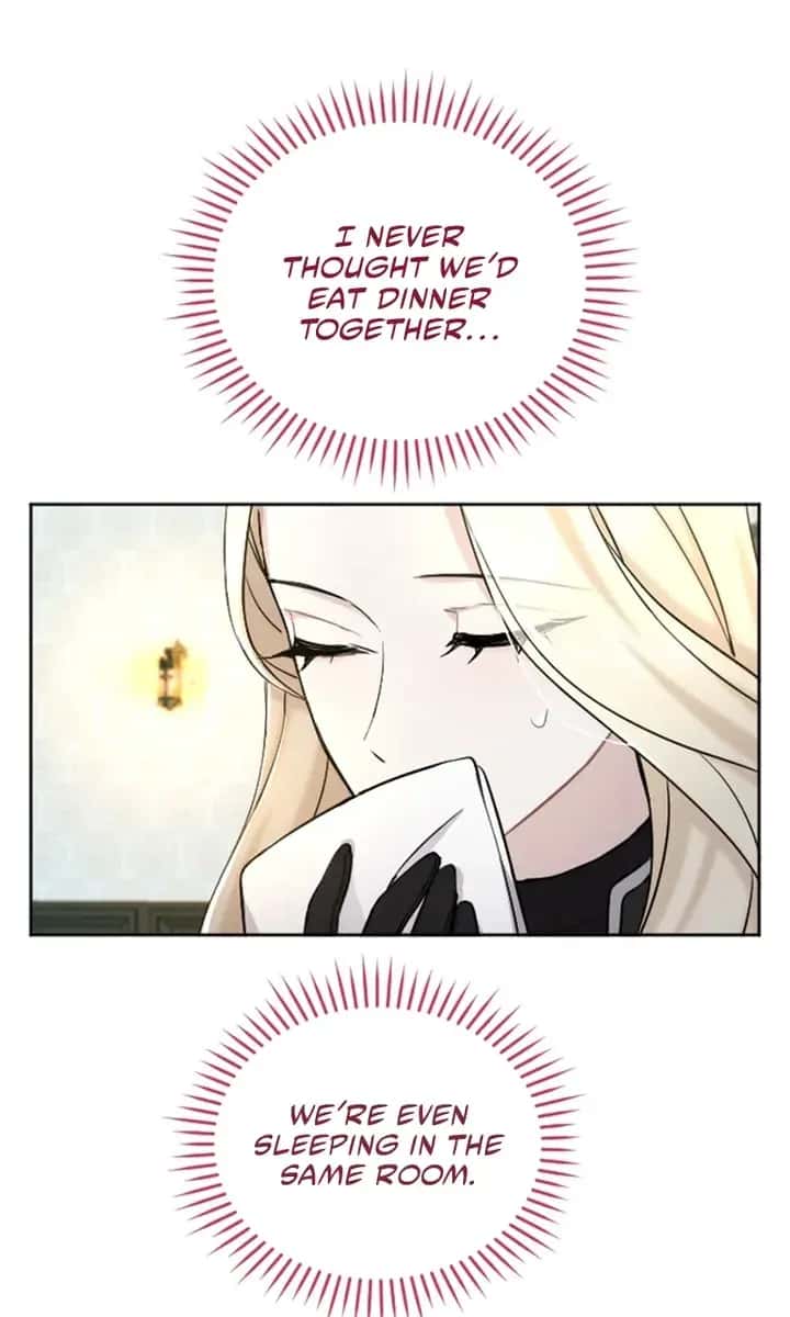 I Will Fall with the Emperor Chapter 59 Page 22