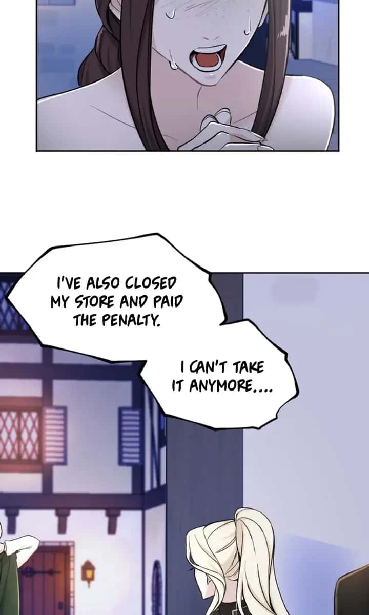 I Will Fall with the Emperor Chapter 59 Page 43