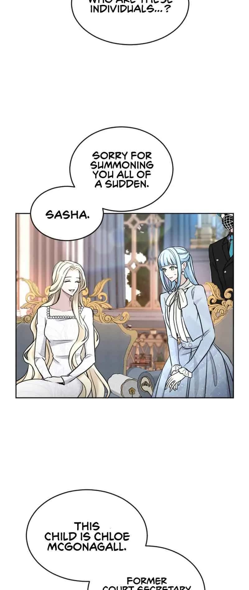 I Will Fall with the Emperor Chapter 63 Page 5