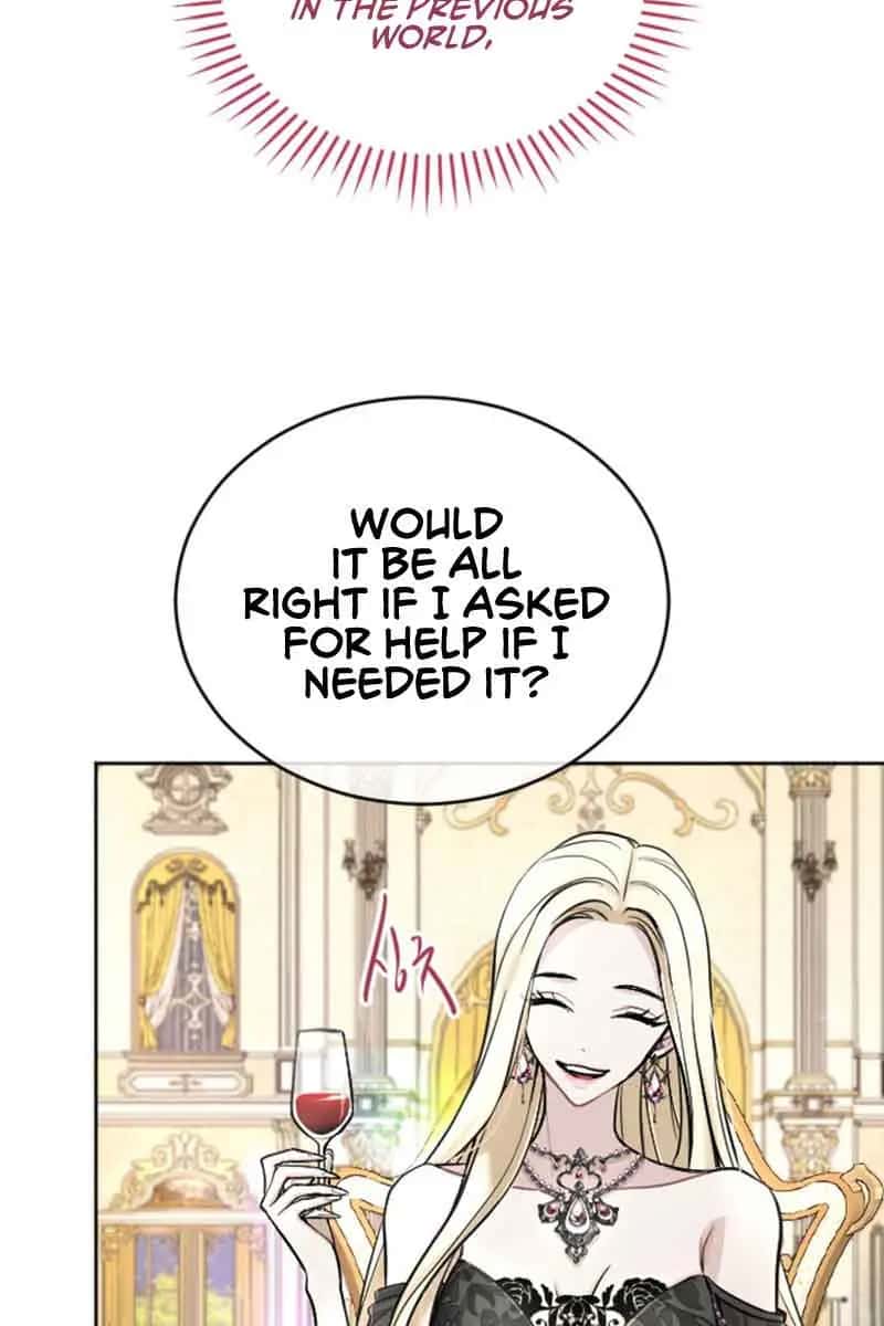 I Will Fall with the Emperor Chapter 67 Page 64