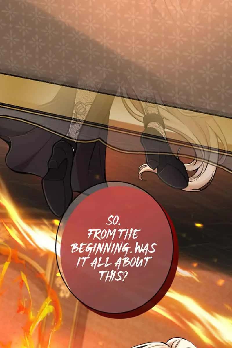 I Will Fall with the Emperor Chapter 69 Page 20