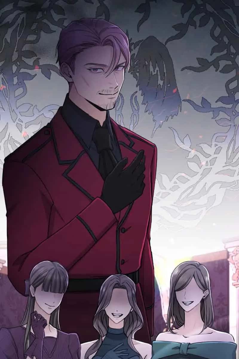 I Will Fall with the Emperor Chapter 69 Page 24