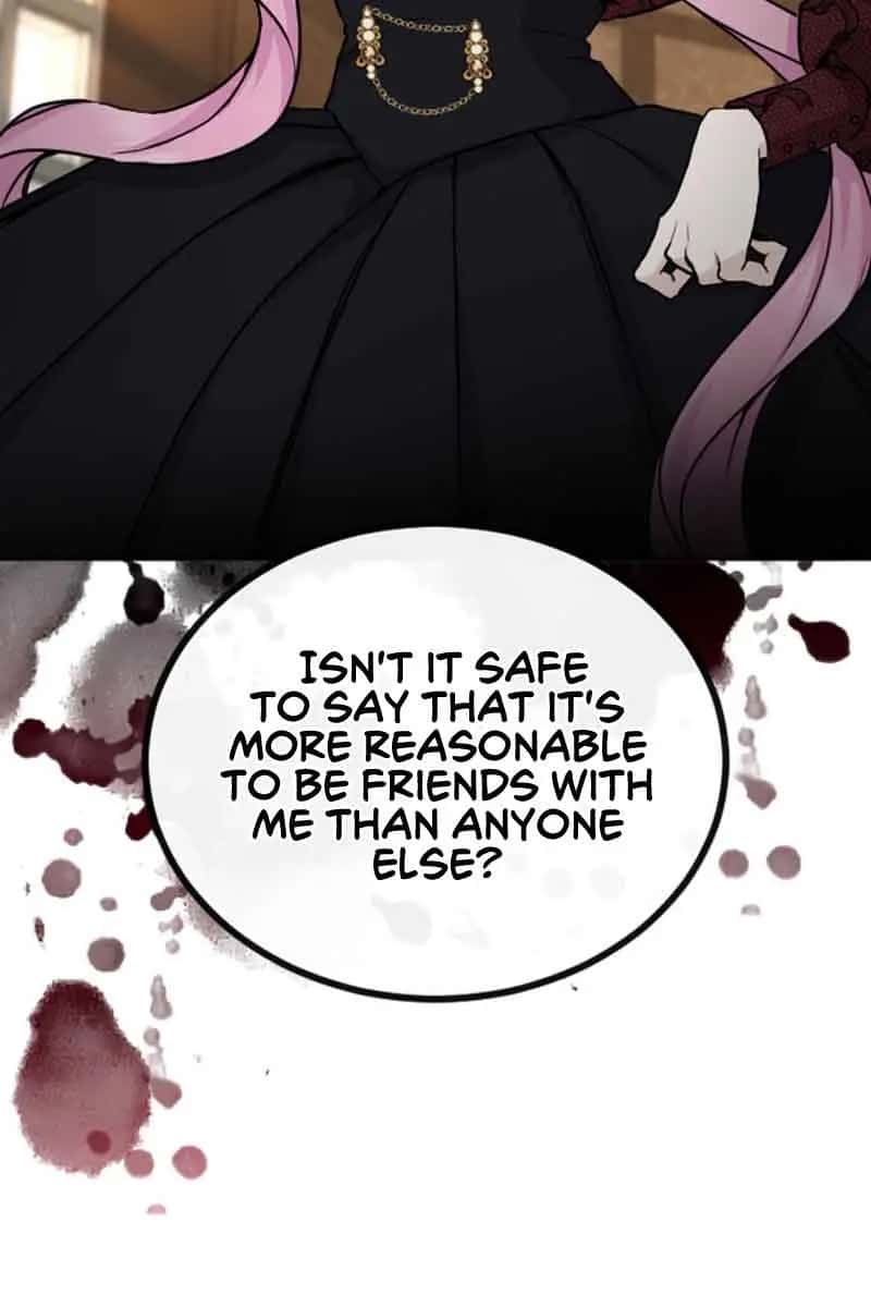 I Will Fall with the Emperor Chapter 69 Page 44