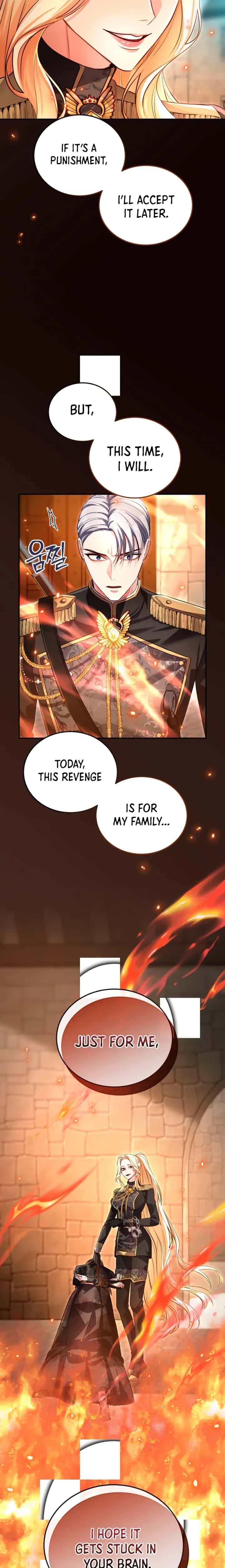 I Will Fall with the Emperor Chapter 200 Page 20
