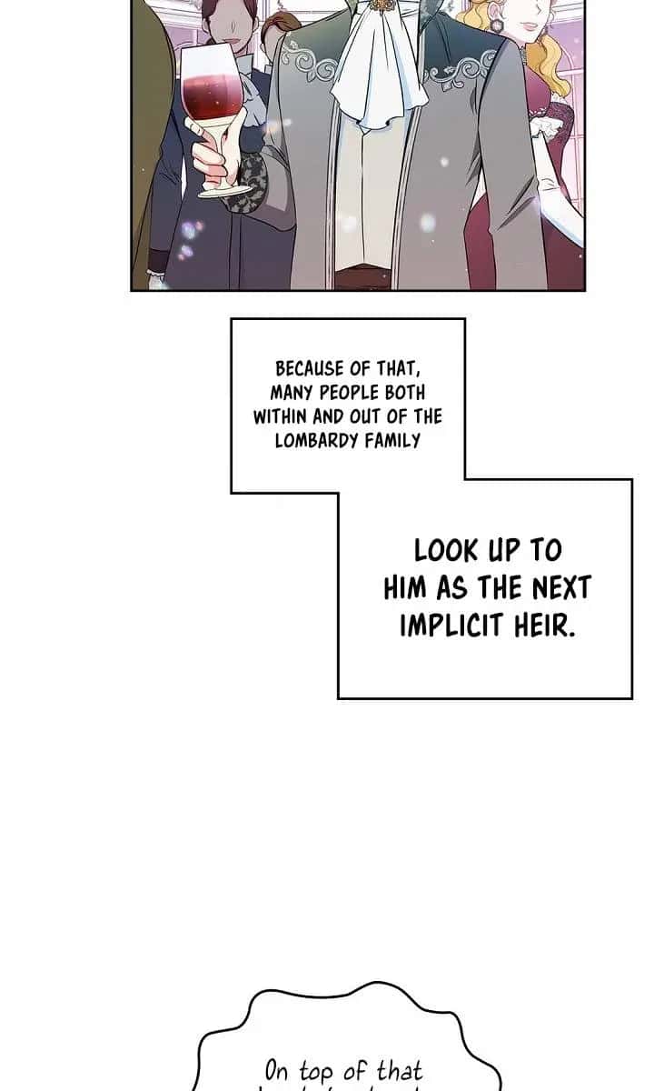 I'll Be the Matriarch in This Life Chapter 5 Page 42
