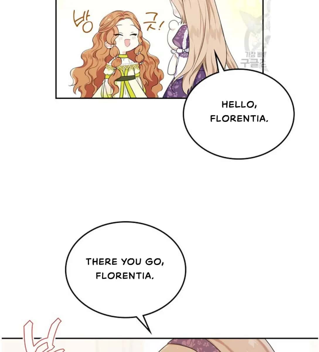 I'll Be the Matriarch in This Life Chapter 18 Page 27