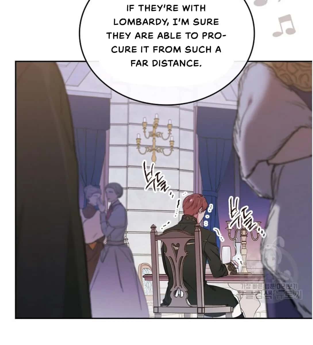 I'll Be the Matriarch in This Life Chapter 19 Page 11