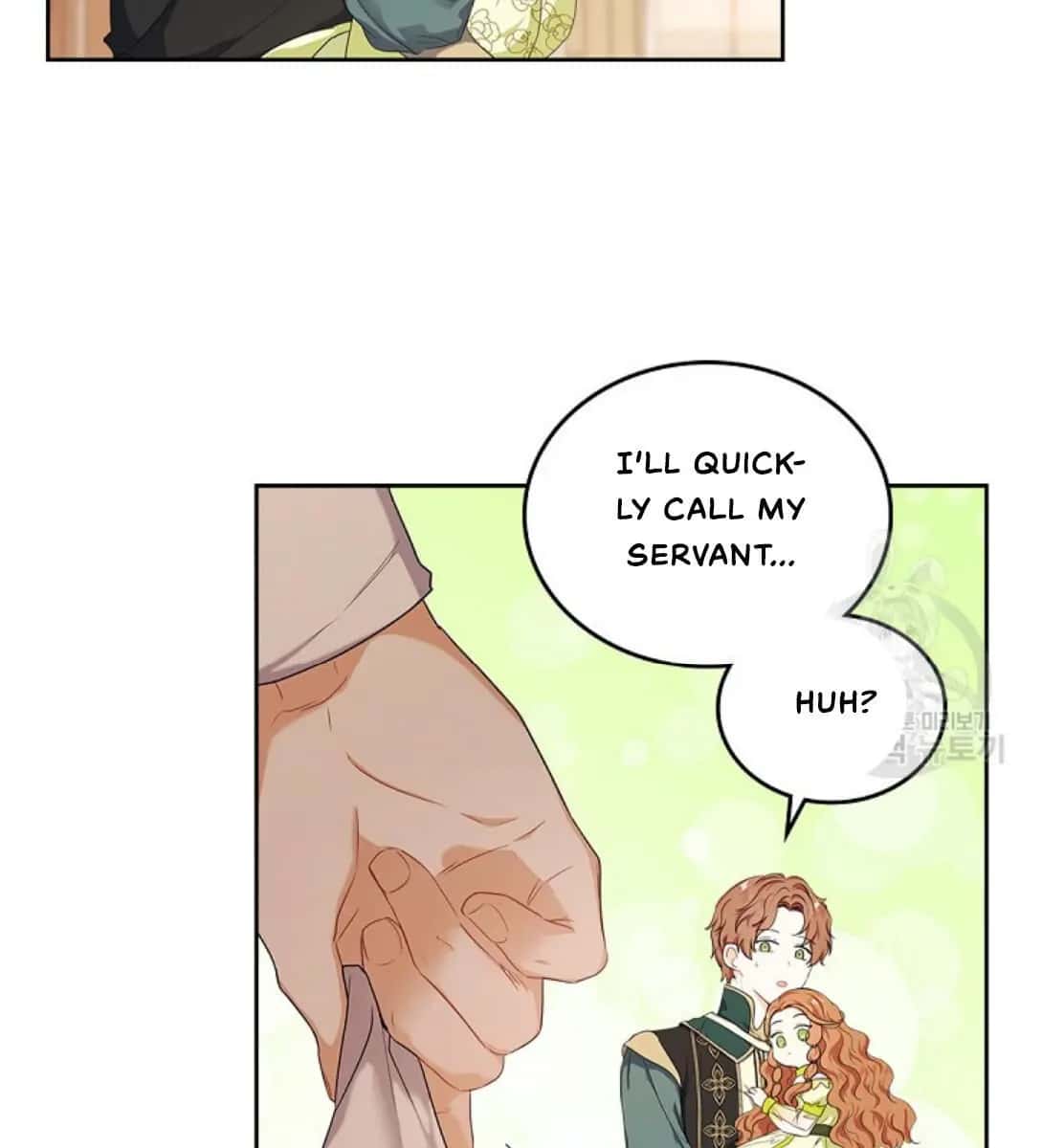 I'll Be the Matriarch in This Life Chapter 19 Page 58