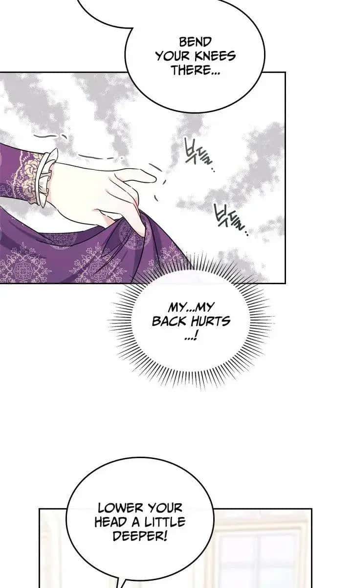 I'll Be the Matriarch in This Life Chapter 24 Page 3