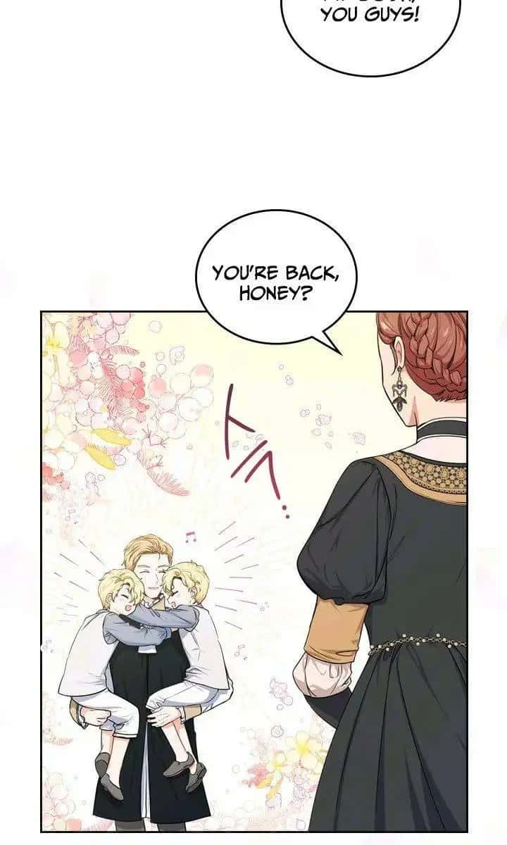 I'll Be the Matriarch in This Life Chapter 24 Page 30