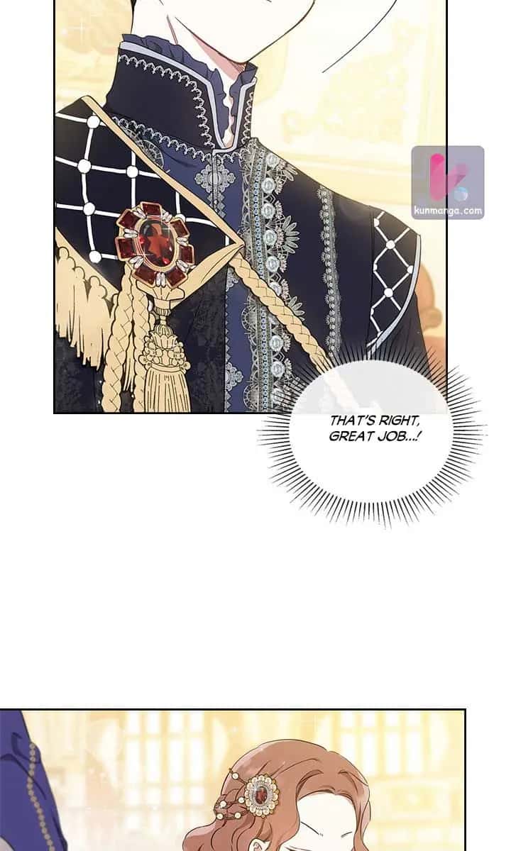 I'll Be the Matriarch in This Life Chapter 75 Page 56