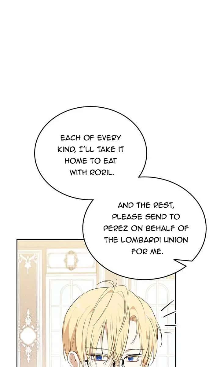 I'll Be the Matriarch in This Life Chapter 80 Page 50