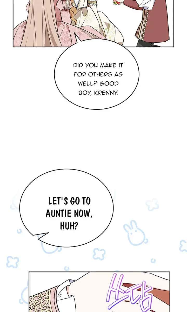 I'll Be the Matriarch in This Life Chapter 82 Page 10