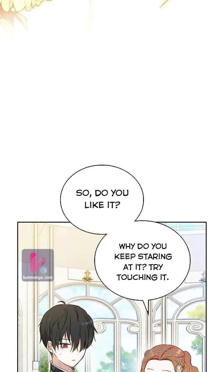 I'll Be the Matriarch in This Life Chapter 87 Page 24