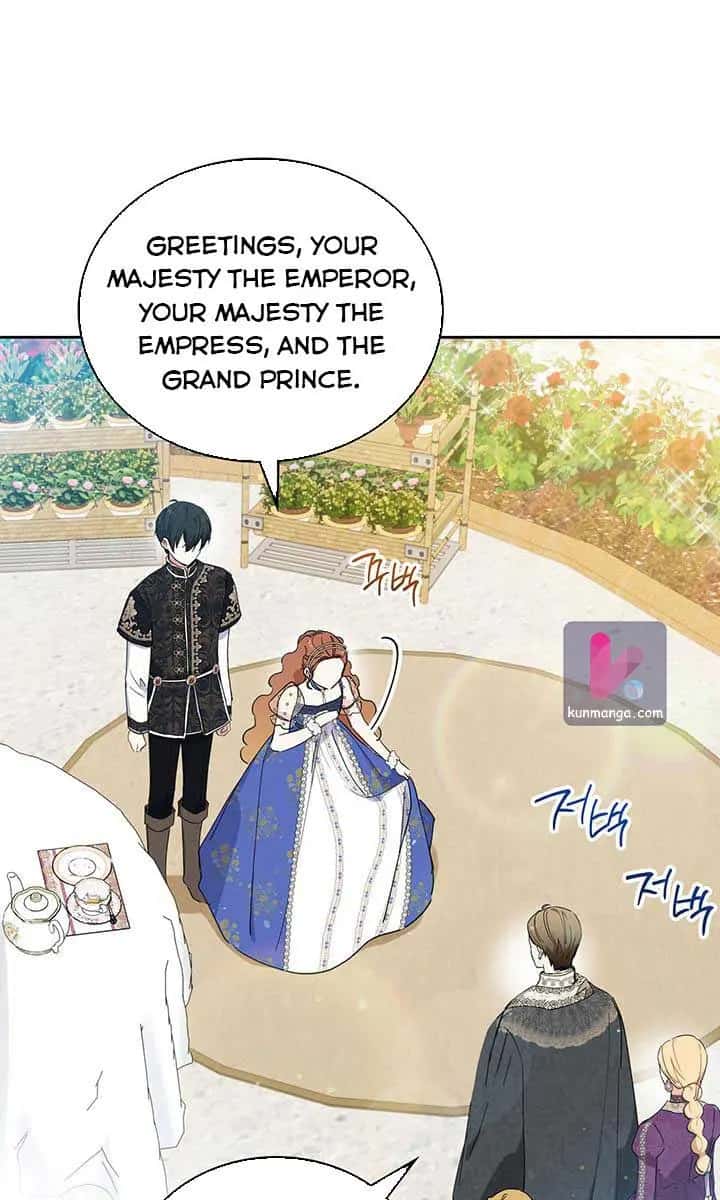 I'll Be the Matriarch in This Life Chapter 87 Page 45