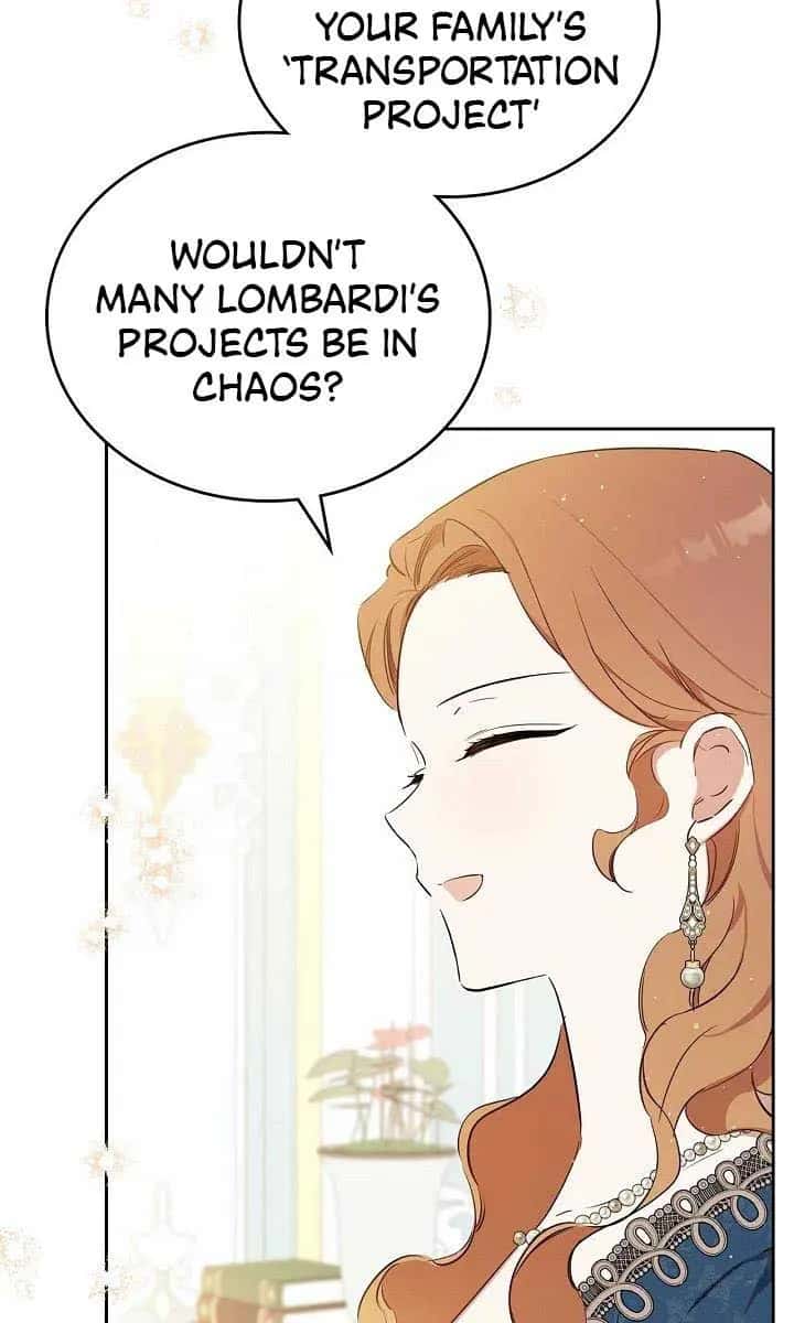 I'll Be the Matriarch in This Life Chapter 135 Page 55
