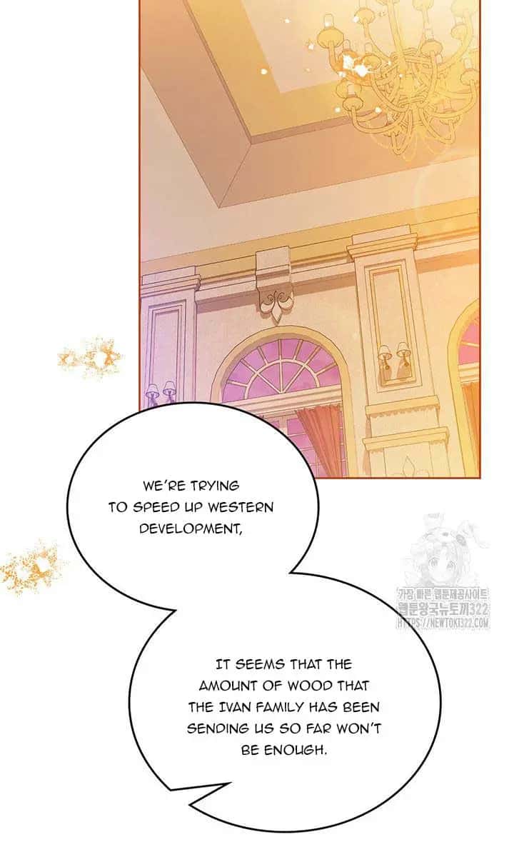 I'll Be the Matriarch in This Life Chapter 136 Page 97