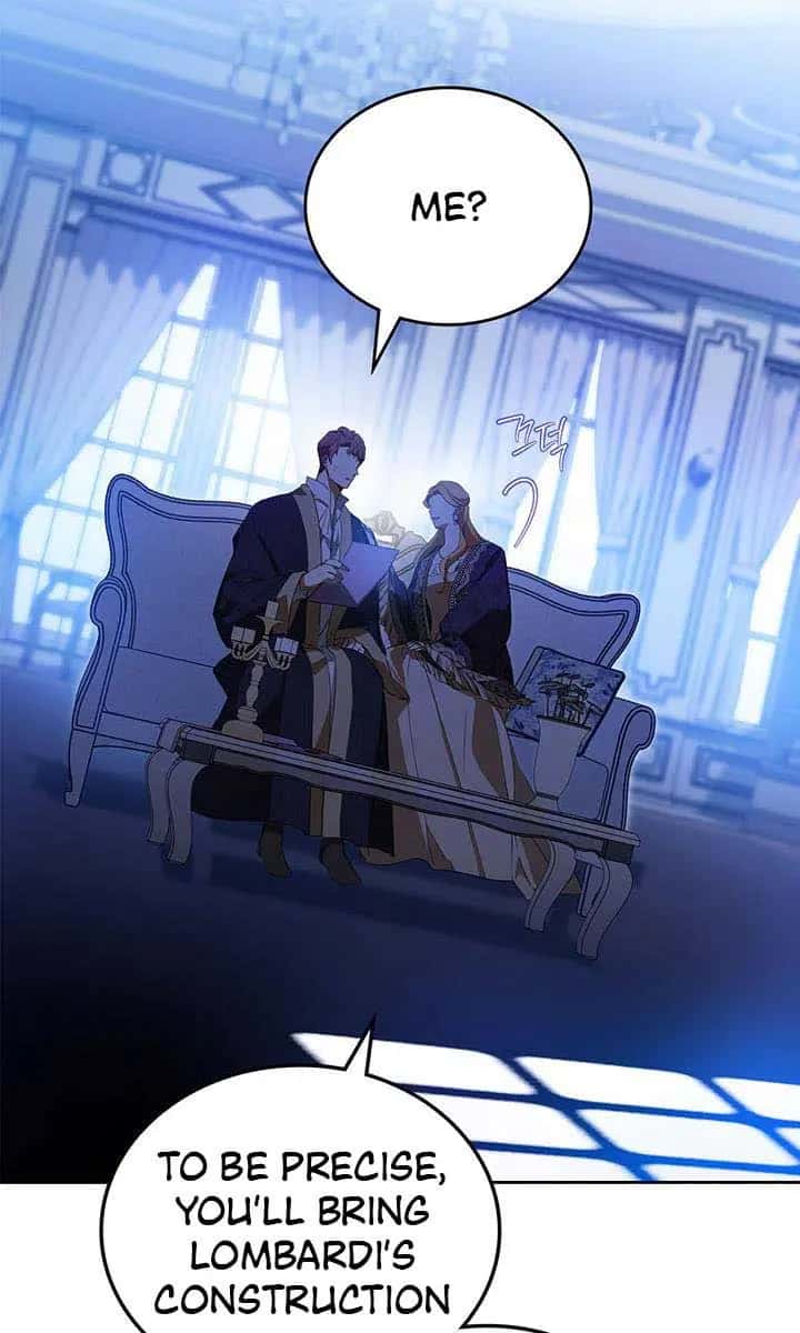 I'll Be the Matriarch in This Life Chapter 139 Page 35