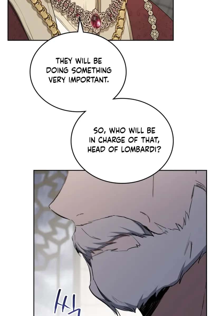 I'll Be the Matriarch in This Life Chapter 151 Page 31