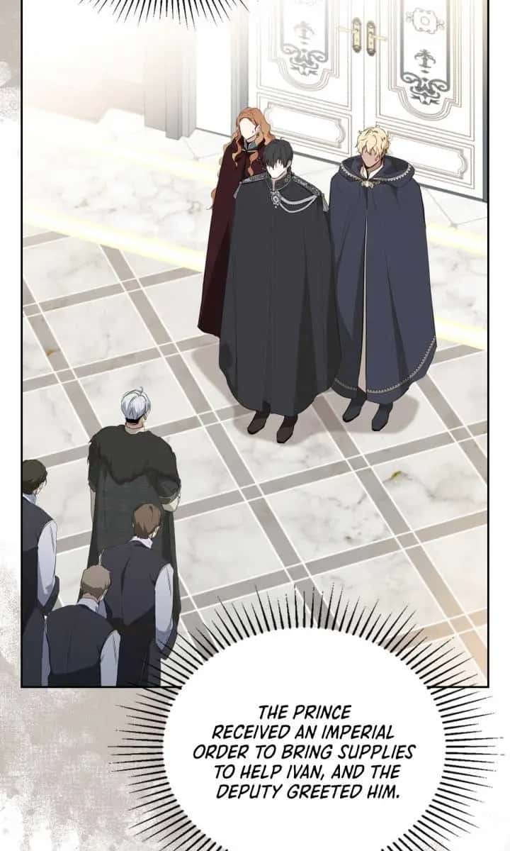 I'll Be the Matriarch in This Life Chapter 153 Page 68