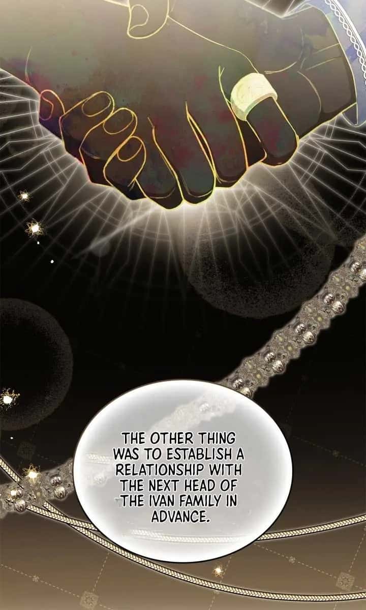 I'll Be the Matriarch in This Life Chapter 156 Page 24