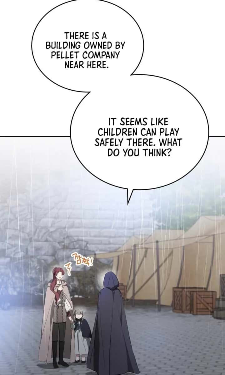I'll Be the Matriarch in This Life Chapter 156 Page 85