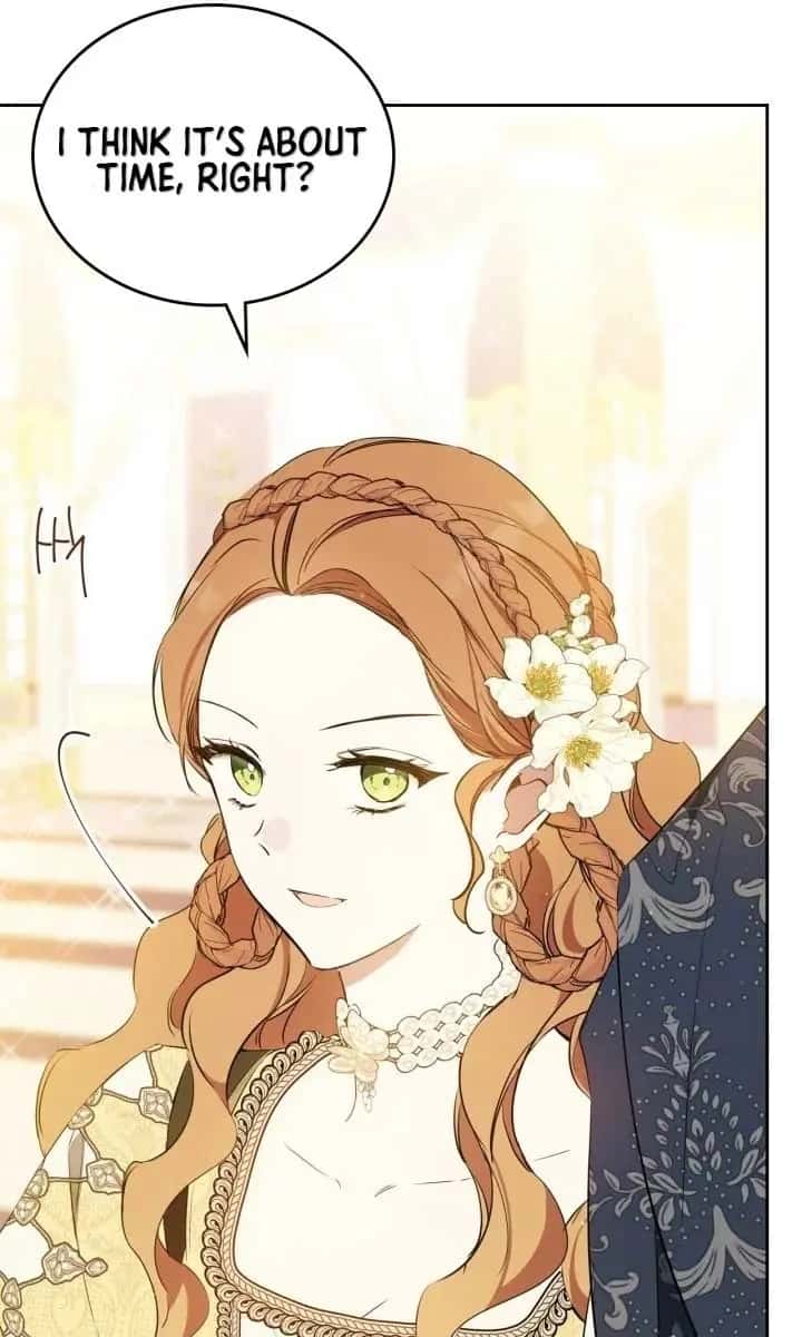 I'll Be the Matriarch in This Life Chapter 161 Page 37