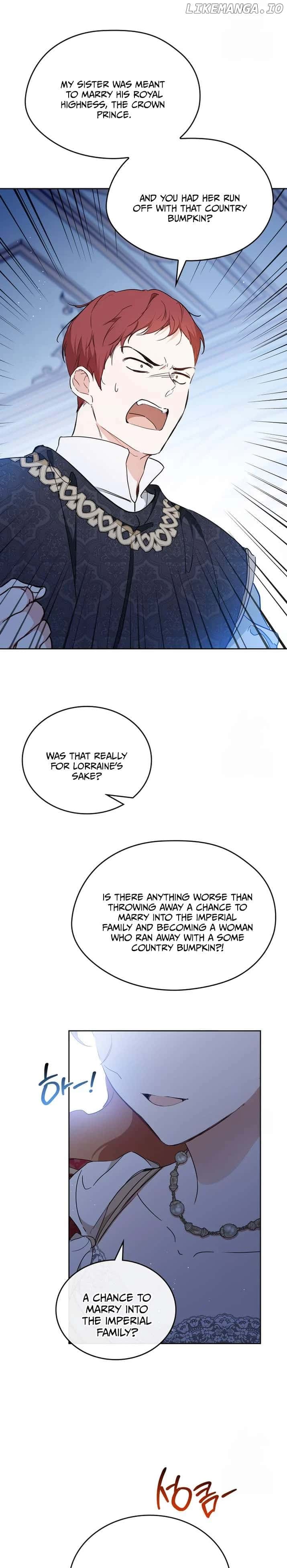 I'll Be the Matriarch in This Life Chapter 179 Page 21