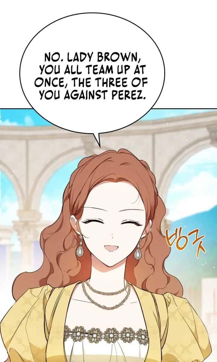 I'll Be the Matriarch in This Life Chapter 184 Page 56