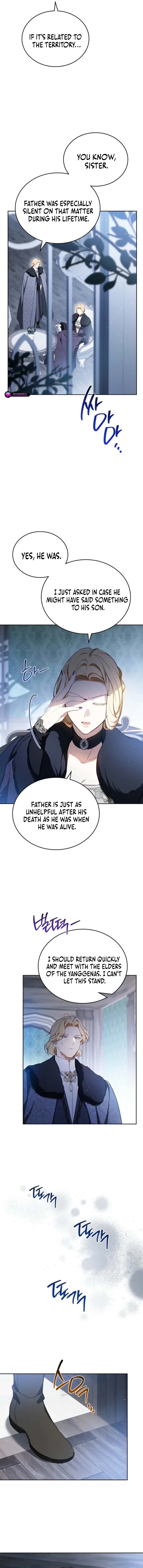 I'll Be the Matriarch in This Life Chapter 196 Page 22