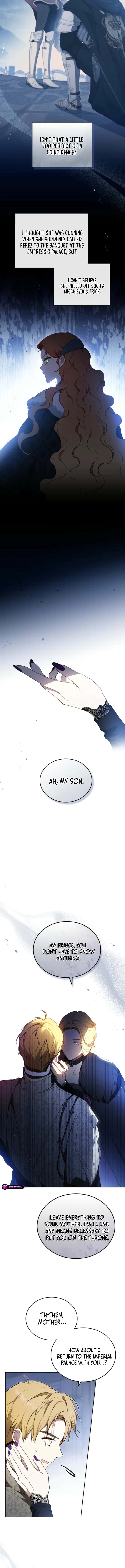 I'll Be the Matriarch in This Life Chapter 196 Page 49