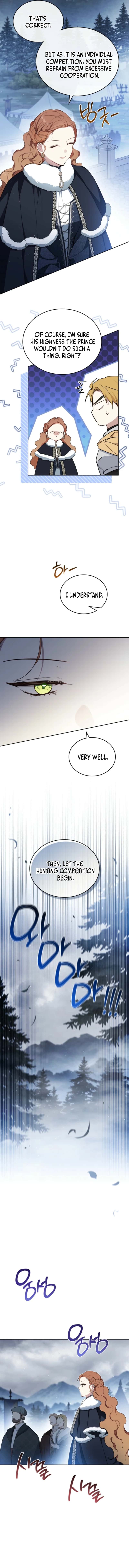 I'll Be the Matriarch in This Life Chapter 196 Page 96