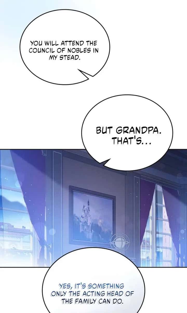 I'll Be the Matriarch in This Life Chapter 203 Page 28