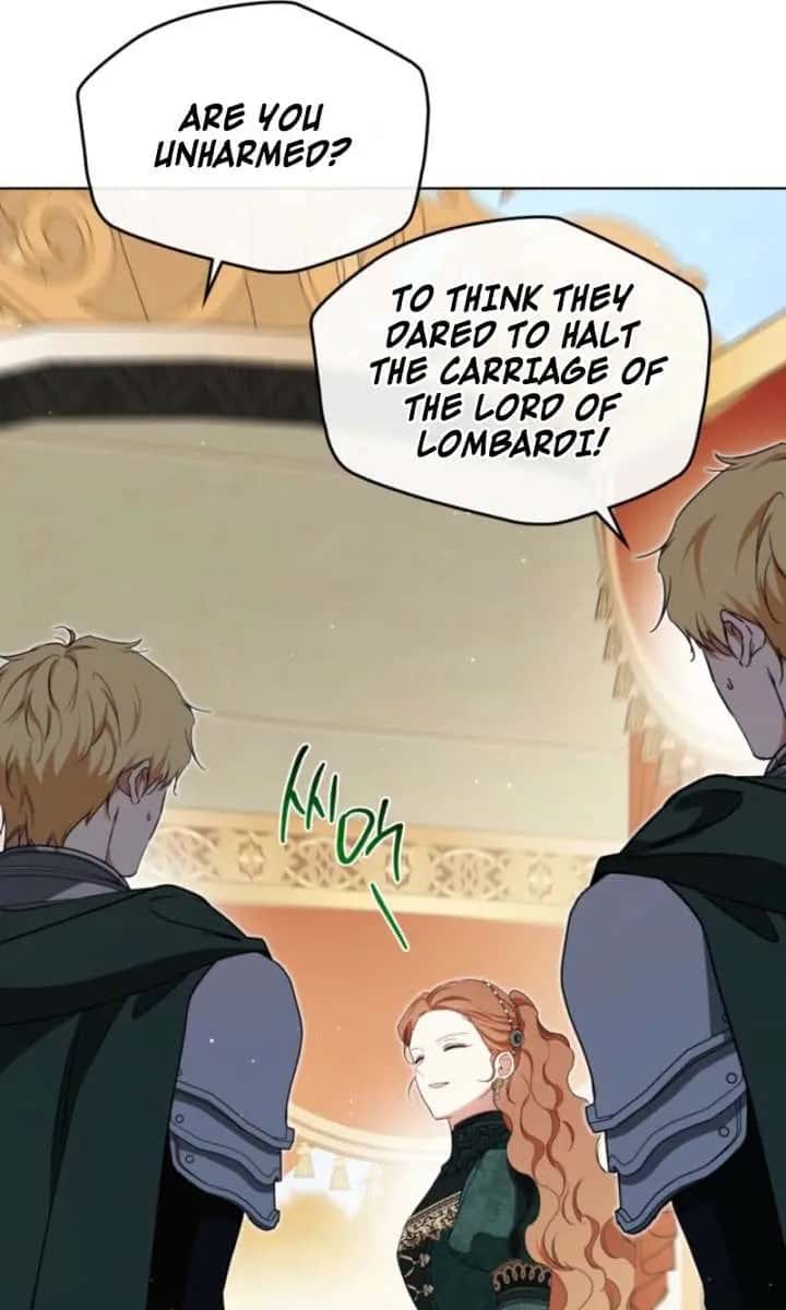 I'll Be the Matriarch in This Life Chapter 217 Page 75