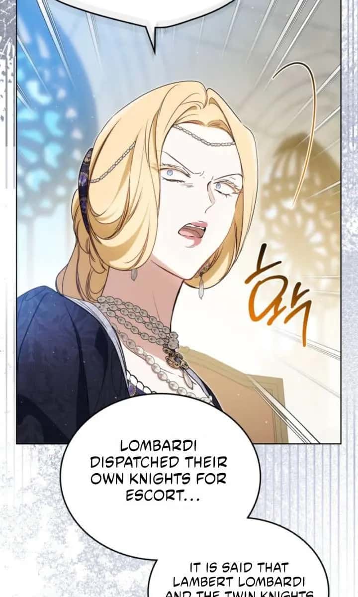 I'll Be the Matriarch in This Life Chapter 217 Page 100