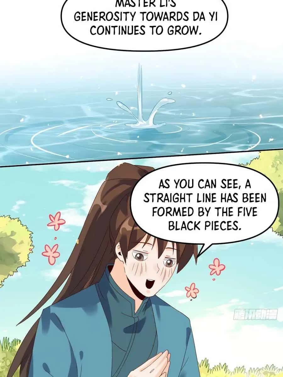 I'm Actually a Cultivation Bigshot Chapter 21 Page 54