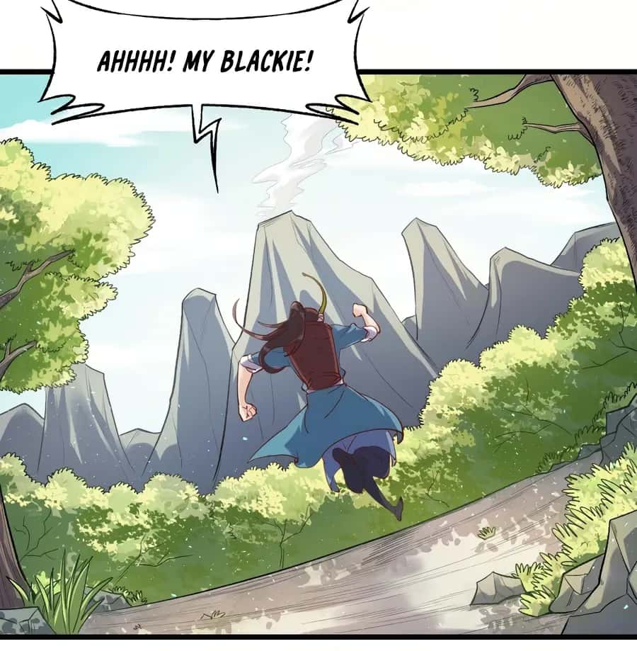 I'm Actually a Cultivation Bigshot Chapter 35 Page 39